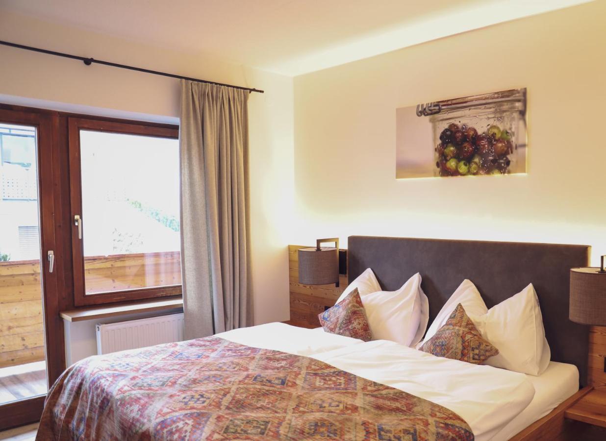 Mocking Ferienappartements Kitzbühel Exteriör bild