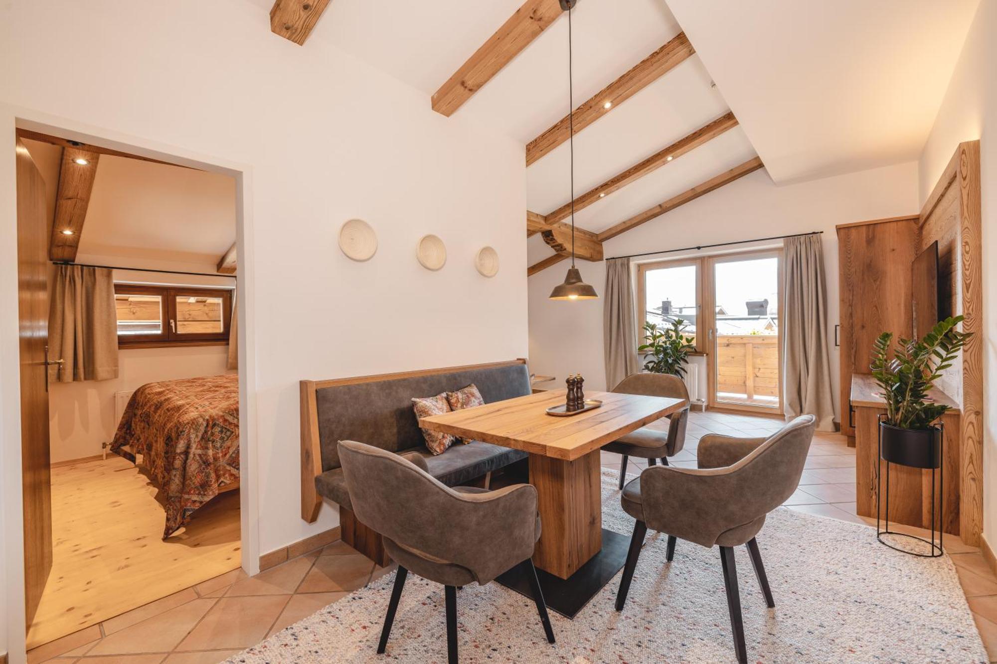 Mocking Ferienappartements Kitzbühel Exteriör bild