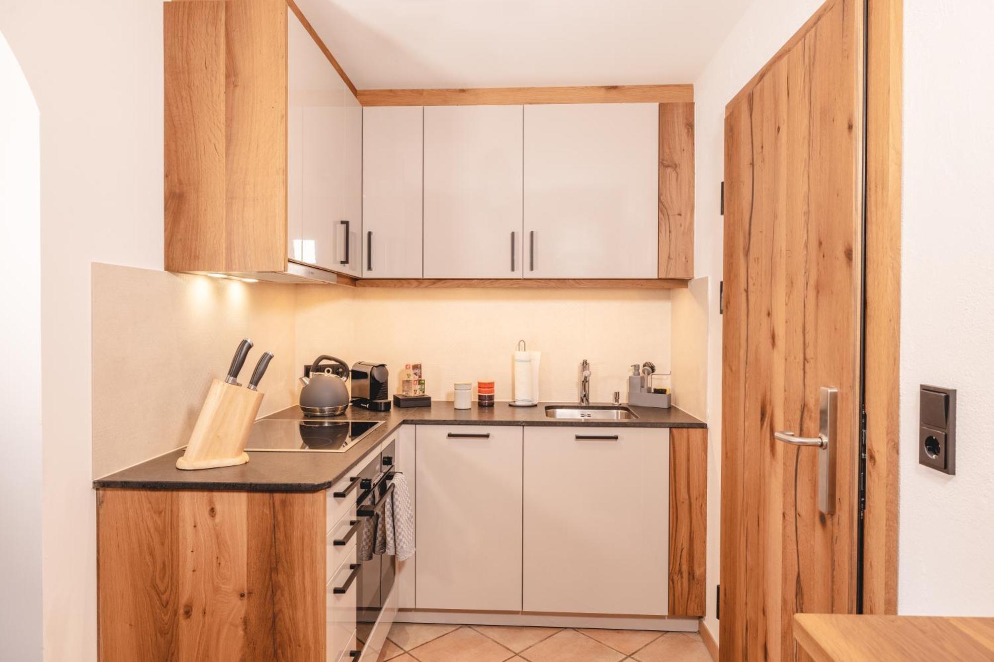 Mocking Ferienappartements Kitzbühel Exteriör bild