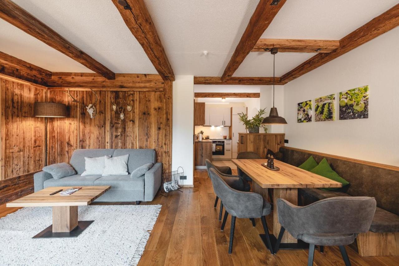 Mocking Ferienappartements Kitzbühel Exteriör bild