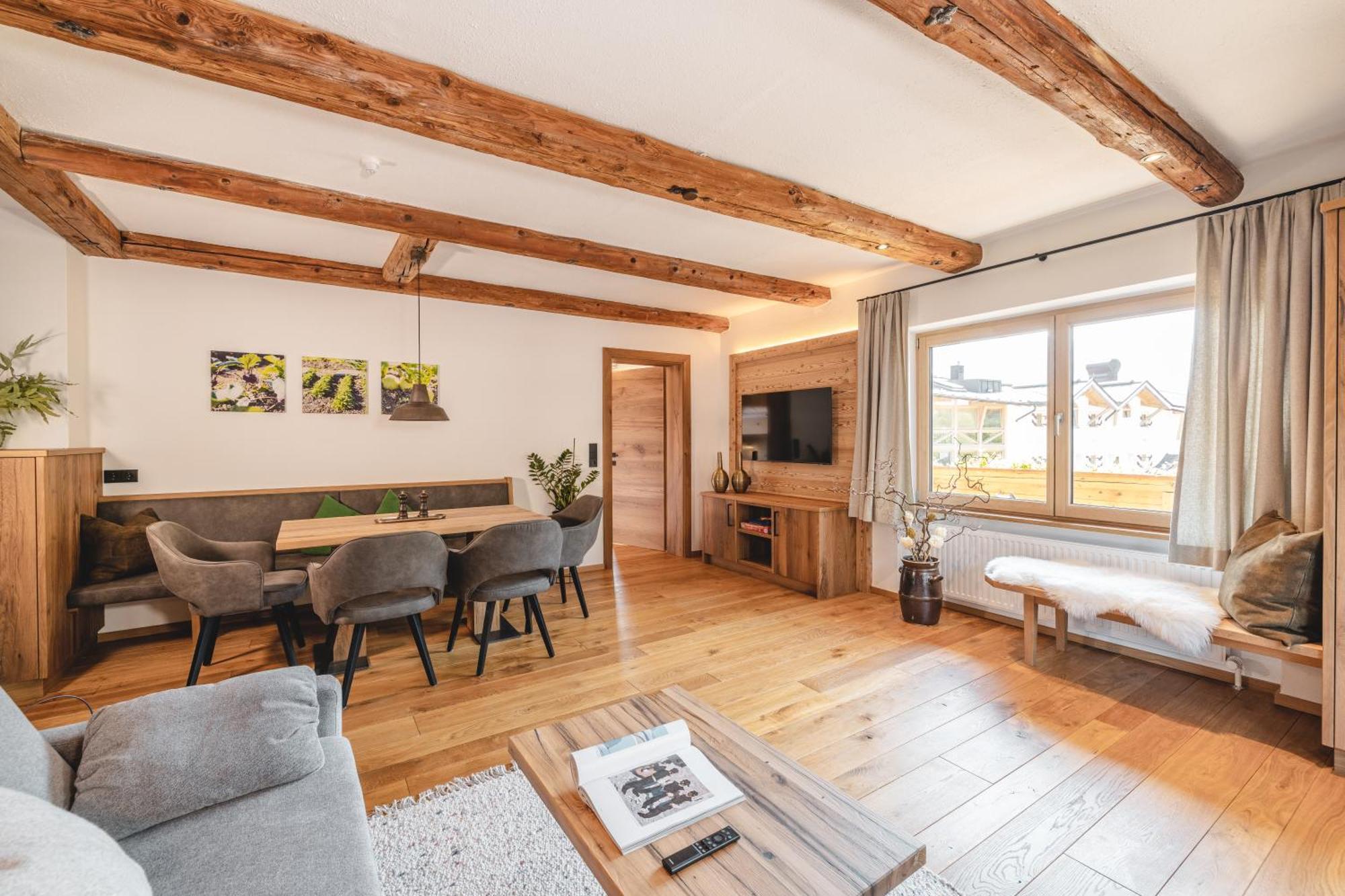 Mocking Ferienappartements Kitzbühel Exteriör bild