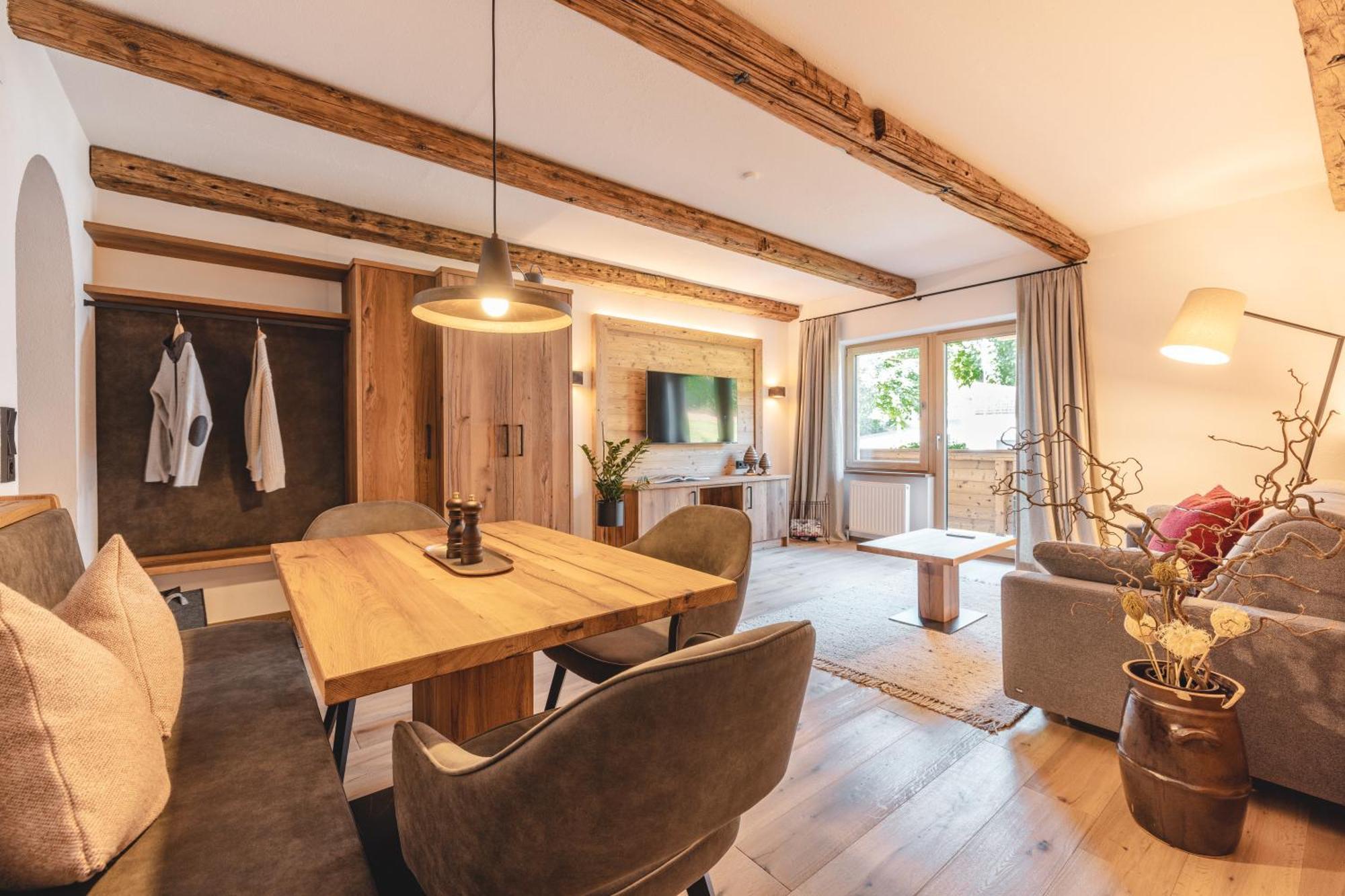 Mocking Ferienappartements Kitzbühel Exteriör bild